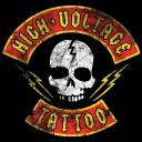 High Voltage Tattoo logo
